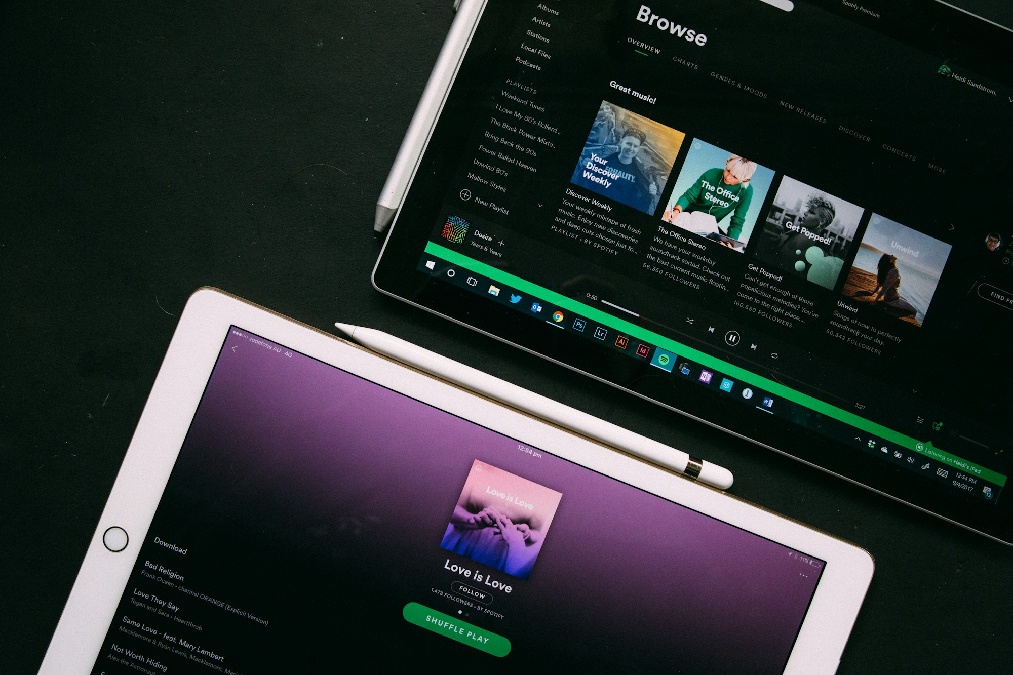 📈 Spotify reports staggering user growth with revenue surpassing expectations