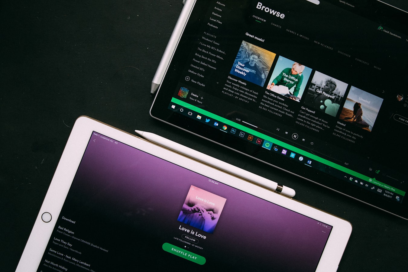 Spotify vs Deezer – Le quel choisir ?