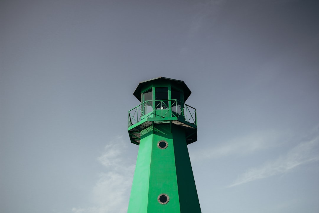 Lighthouse photo spot Mole Brösen Gdańsk