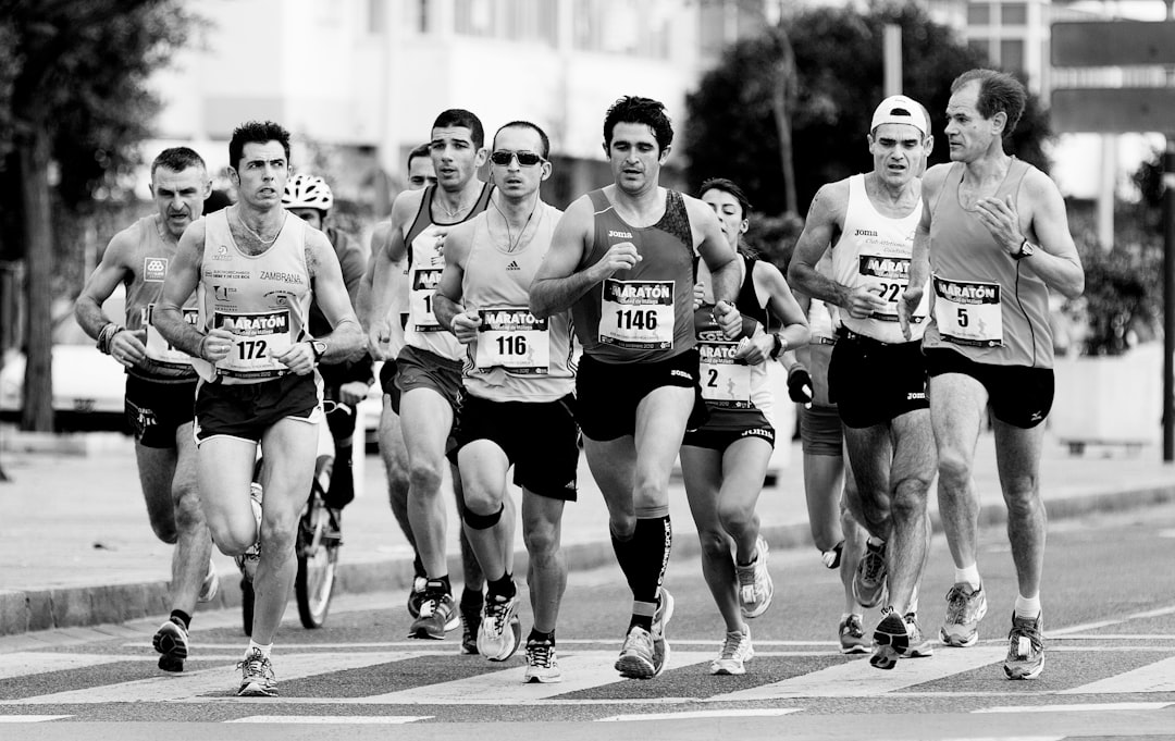 Running photo spot Paseo Marítimo Antonio Banderas Rincón de la Victoria