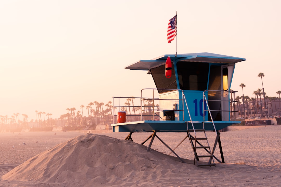 Beach photo spot Huntington Beach Crystal Cove