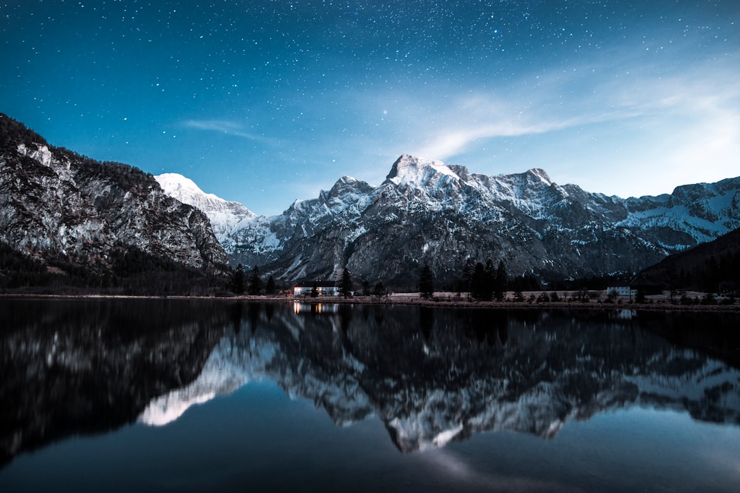 Mountain photo spot Almsee Austria