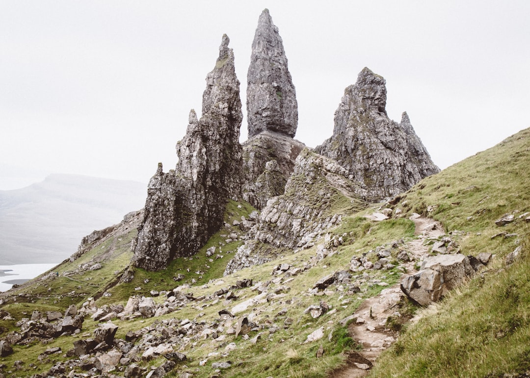 Hill station photo spot Old Man of Storr Sligachan