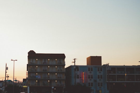 photo of Wildwood Skyline near Delaware Seashore State Park