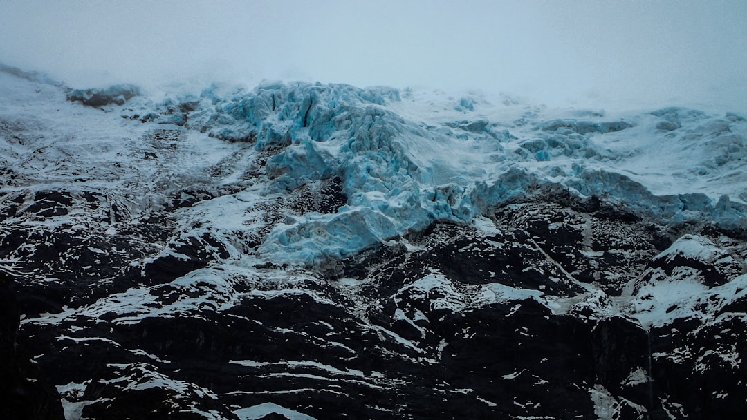 Glacial landform photo spot Mount Aspiring National Park Lake Alta