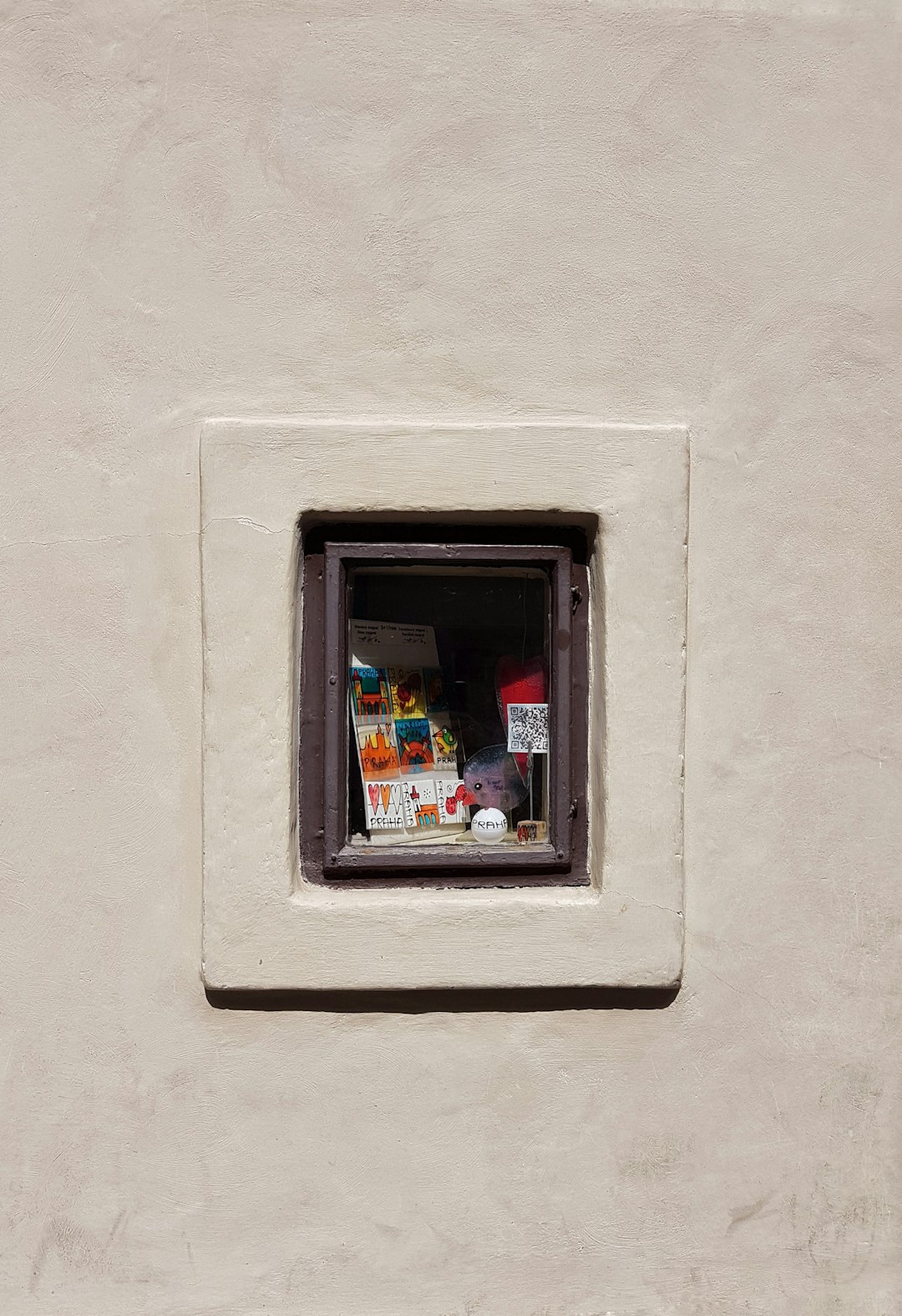 Small window