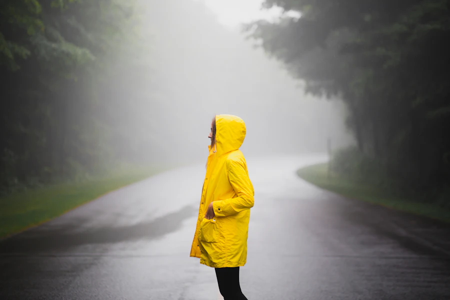 Raincoats