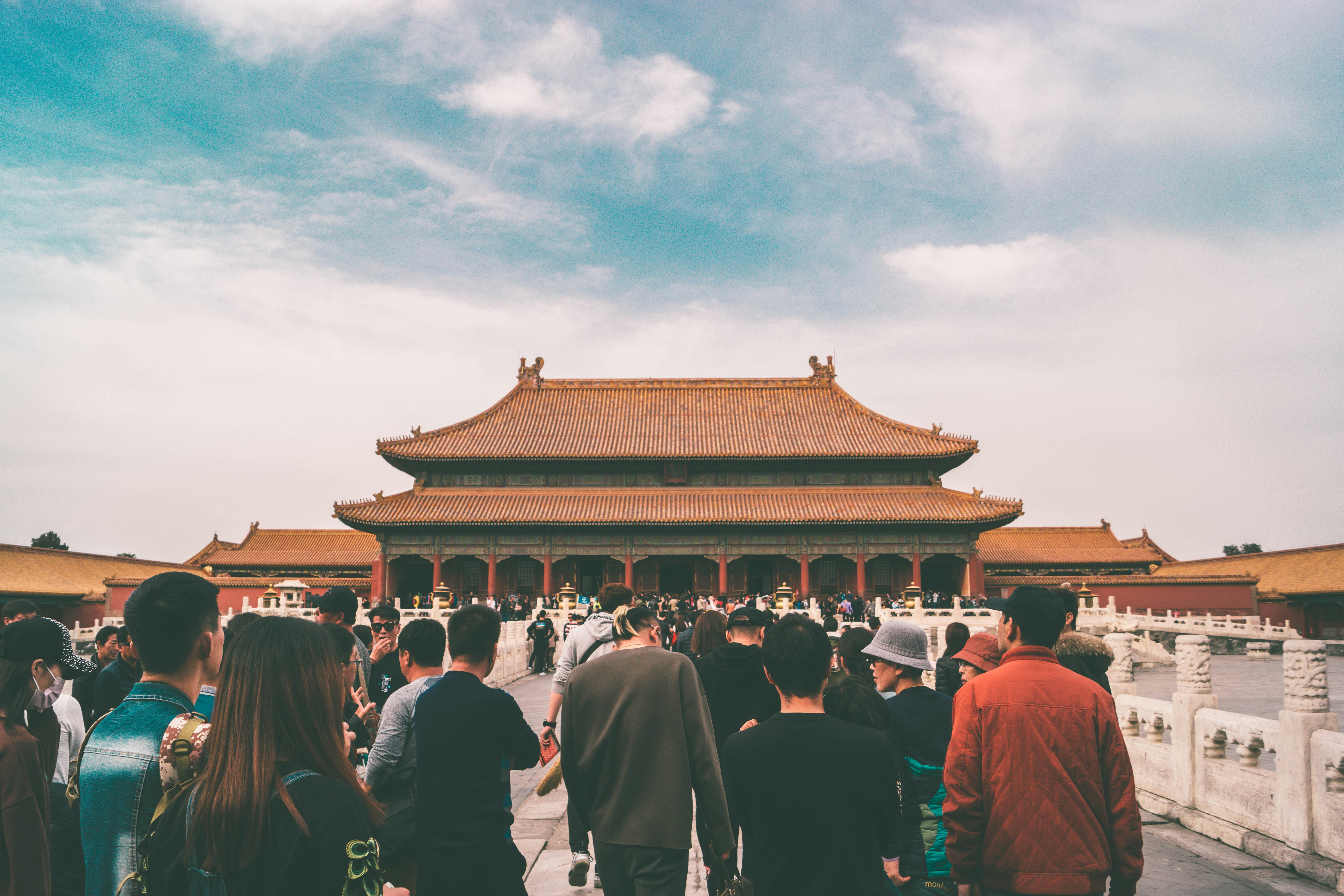 Historic Visit: The Thai King’s Journey to China