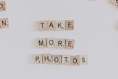 brown scrabble wooden pieces