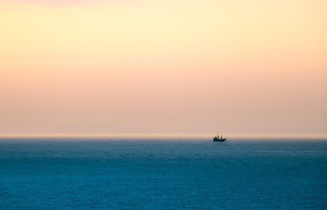 photo of Puerto Vallarta Ocean near Parish Church of Our Lady of Guadalupe