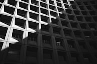 architectural photo of building