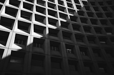 architectural photo of building