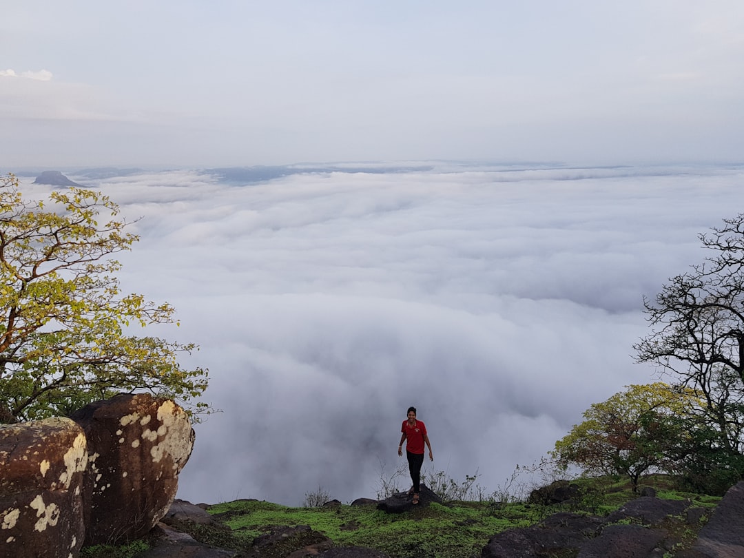 Hill station photo spot Shri Ballaleshwar Ashtvinayak Temple Bhor