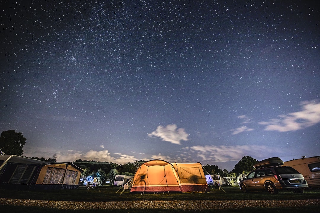 Camping photo spot Dorset Exeter