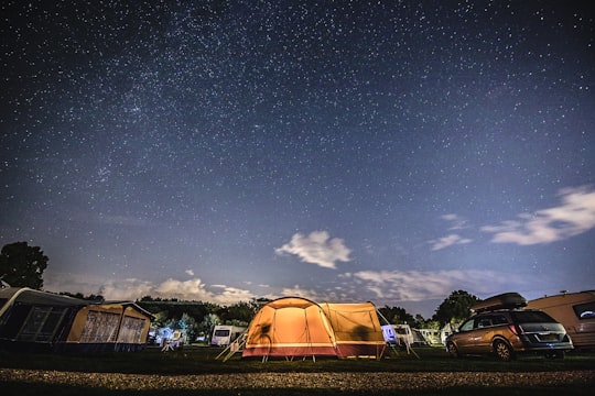 photo of Dorset Camping near Worbarrow Bay