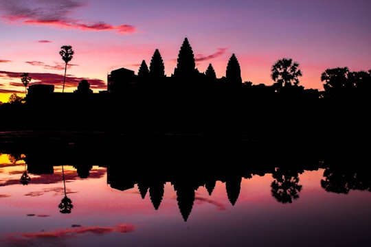 Angkor Wat things to do in Siem Reap Province
