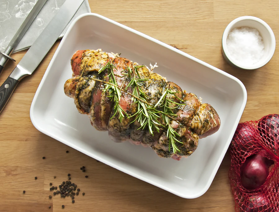 Lamb Leg