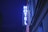 turned on Hotel LED signage