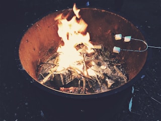 bonfire