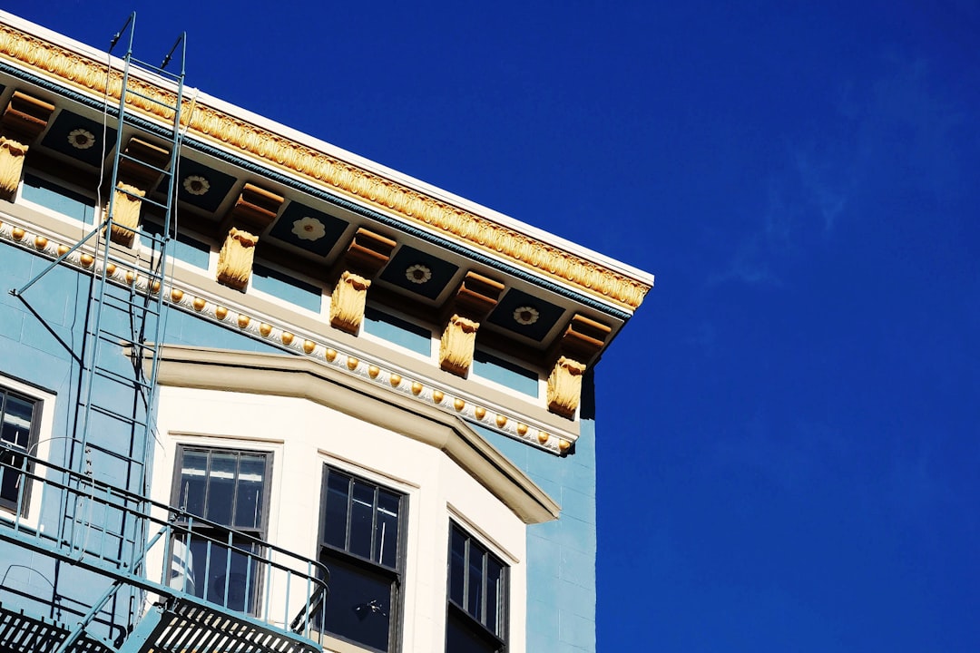 Landmark photo spot Haight-Ashbury Transamerica Pyramid