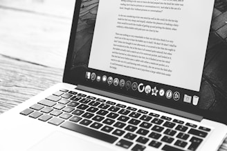 Editing Services
