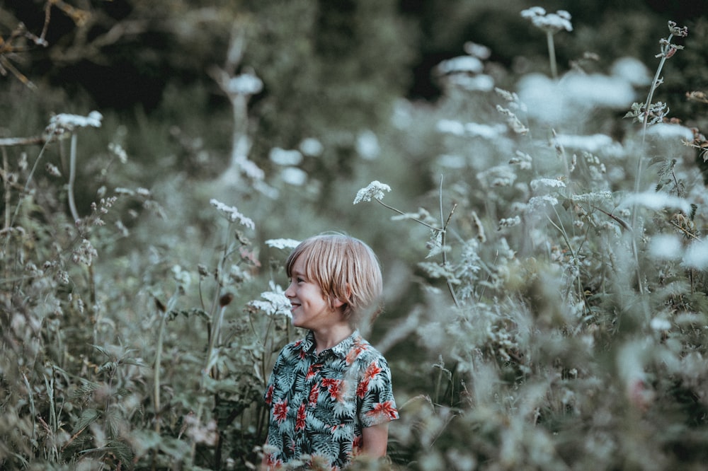 boy wearing green dress shirt