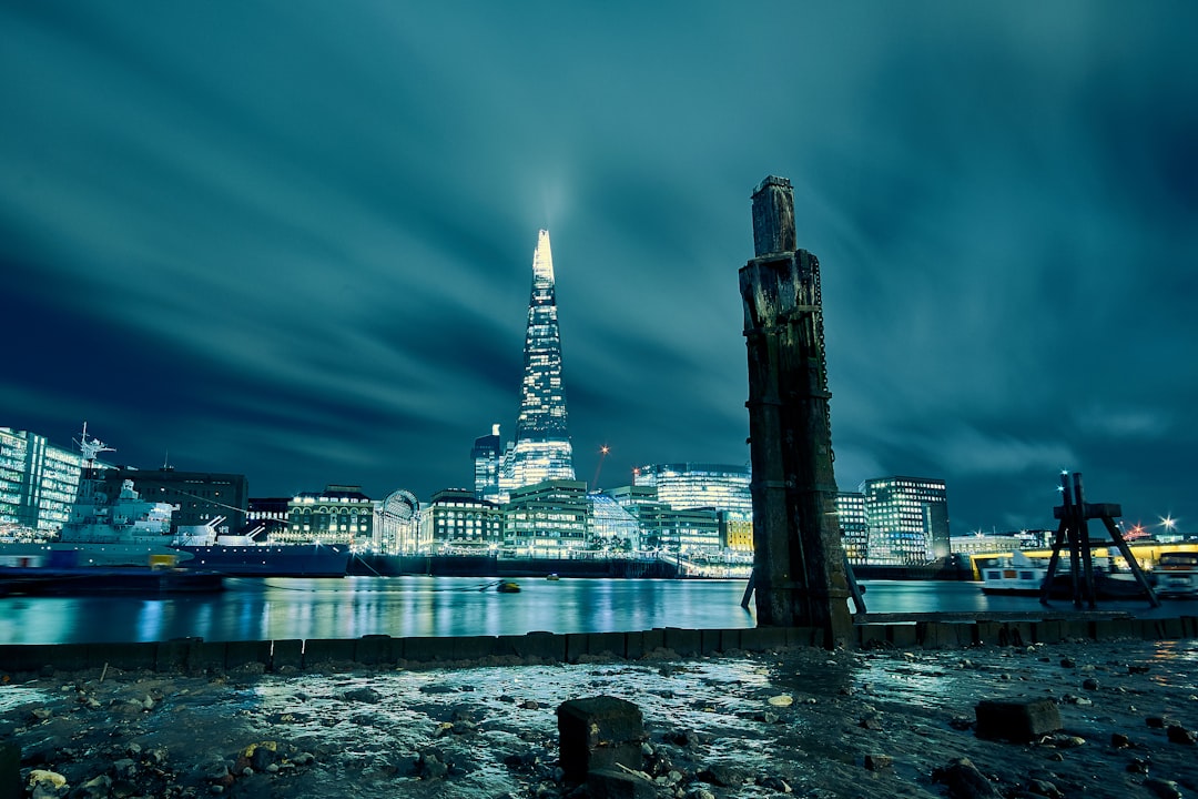 Landmark photo spot London Bridge St Paul's Cathedral