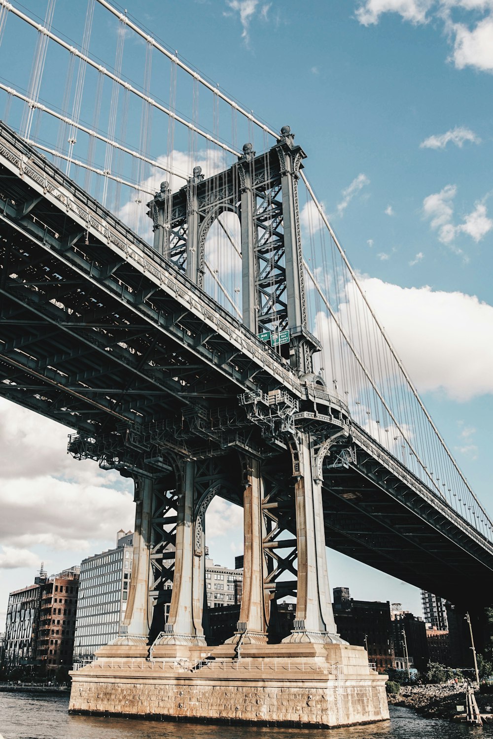 Ponte di Brooklyn, New York