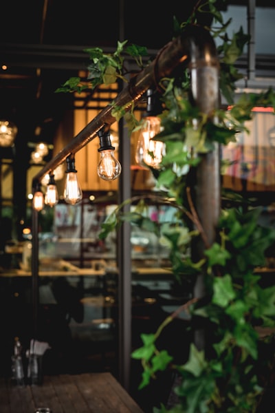 Southern brunch table