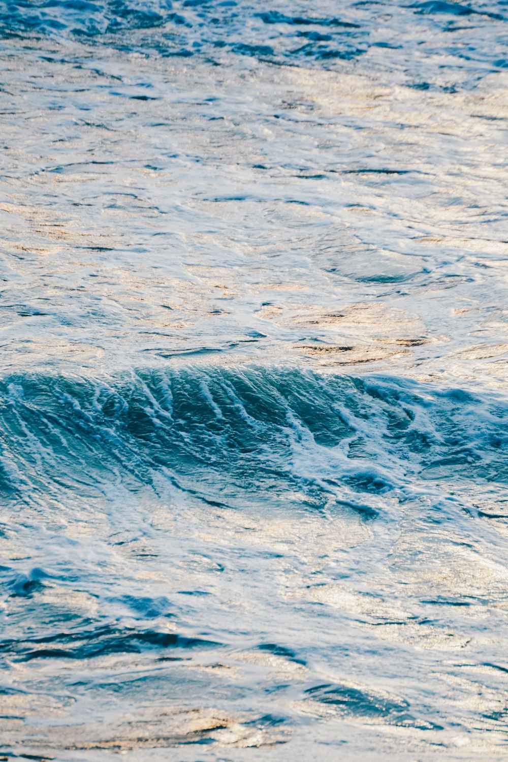 blue body of water during daytime