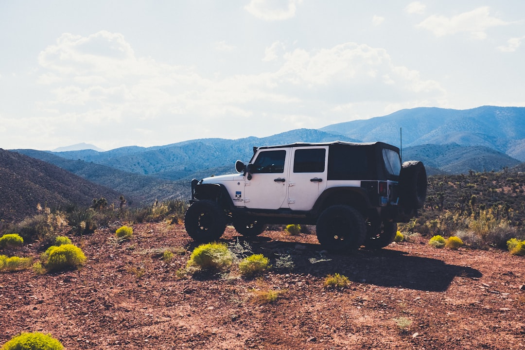 Off-roading photo spot Las Vegas Mount Charleston