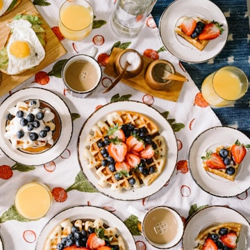 Cover Image for Blind Brunch Date for Ladies in their 40s & 50s