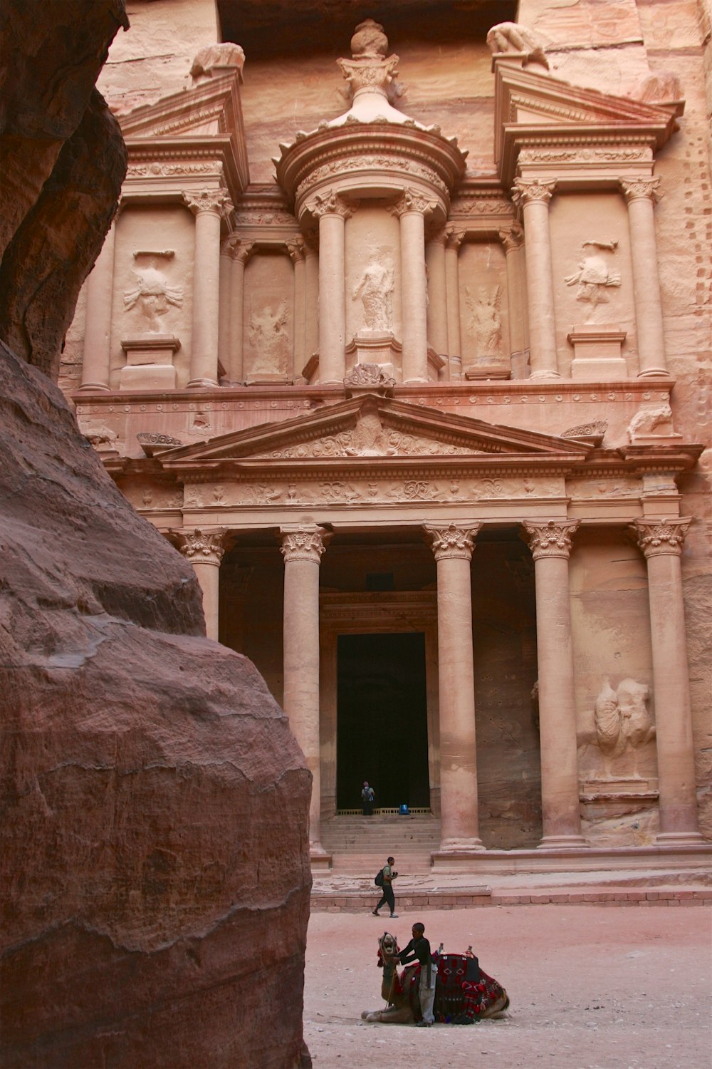 Pietà ,Jordanie