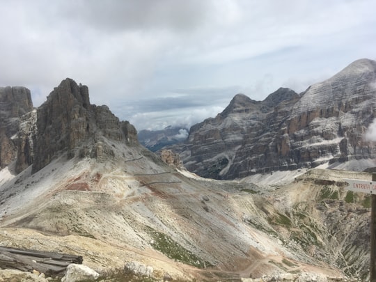 Drei Zinnen Nature Park things to do in Cortina d'ampezzo