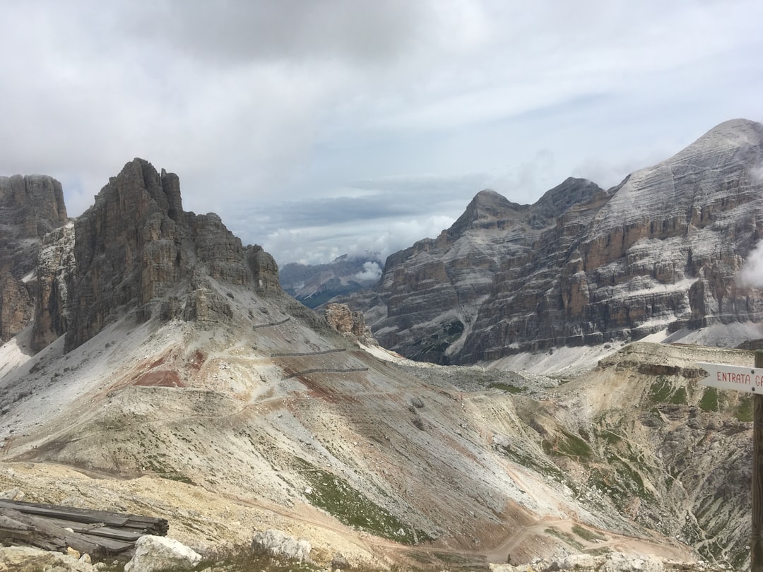 Badlands photo spot Cortina d'Ampezzo Tre Cime di Lavaredo