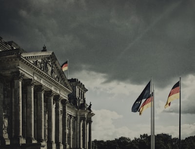 Reichstag Building - Germany