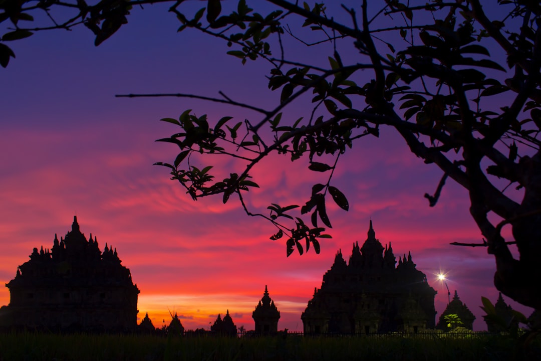 Landmark photo spot Candi Plaosan Prambanan Temple