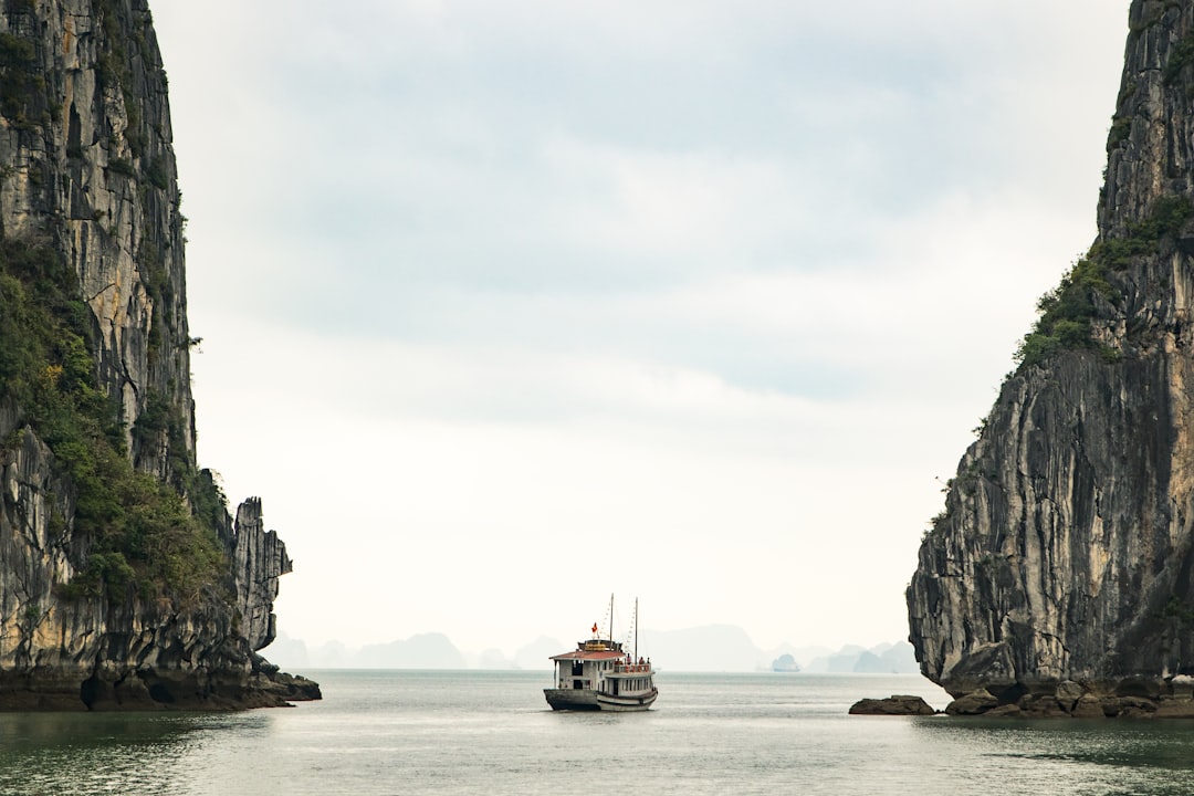 Cliff photo spot Ha Long Bay Thành phố Hạ Long