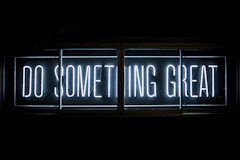 Do Something Great