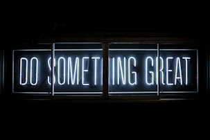 Do-something-great