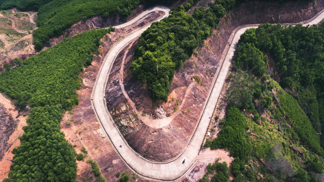 travelers stories about Mountain pass in Thái Hòa, Vietnam