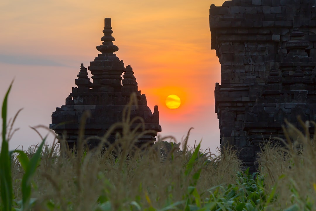 Hindu temple photo spot North Plaosan Temple Prambanan Temple