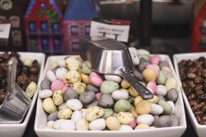 Choco Almonds