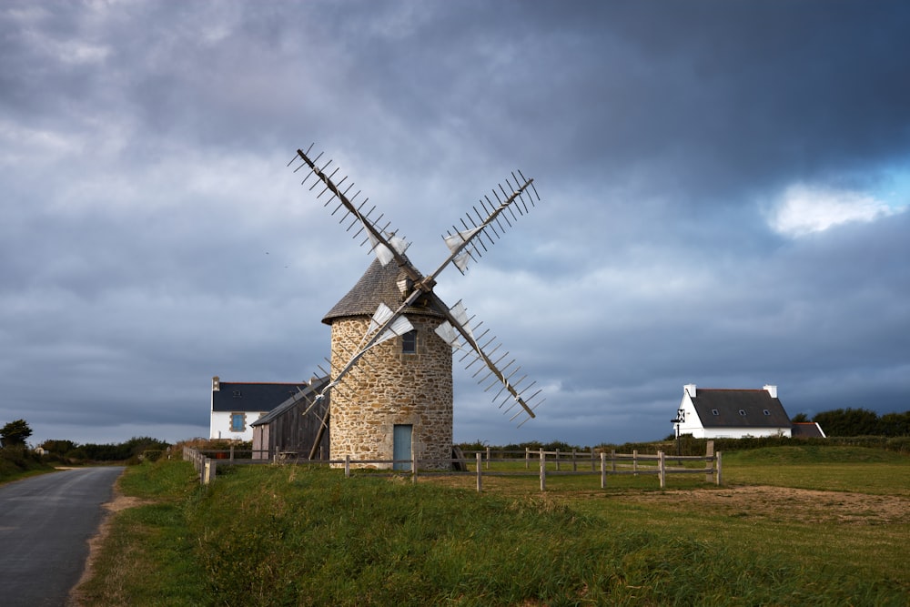 Maison du moulin à vent