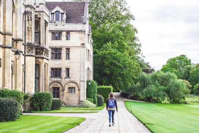 King's College, Cambridge