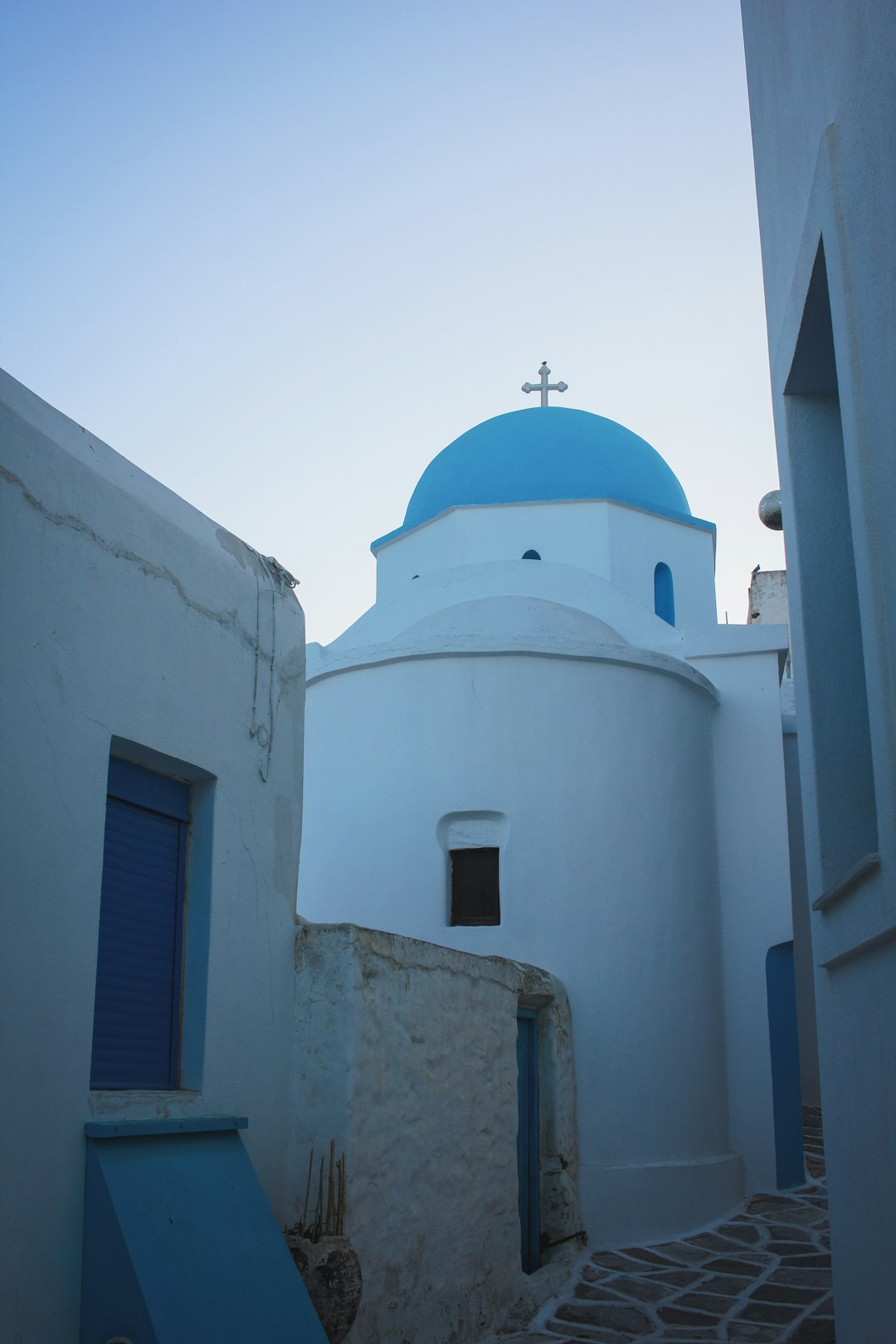 Place of worship photo spot Lefkes Paros