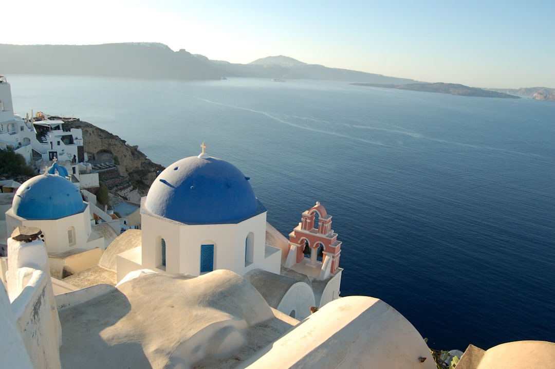 Place of worship photo spot Oia Sifnos