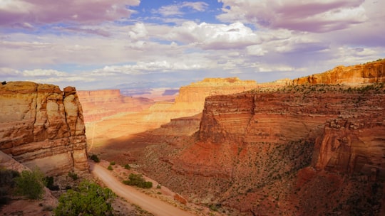 Grand Canyon, Arizona in Canyonlands National Park United States
