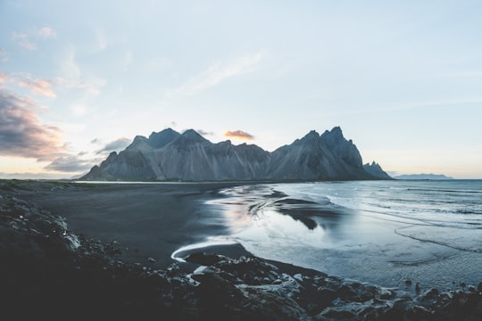 Iceland campervan hire — compare fleet depots, live prices & road-trip guides