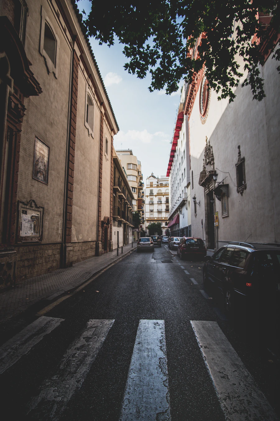 Seville network coverage